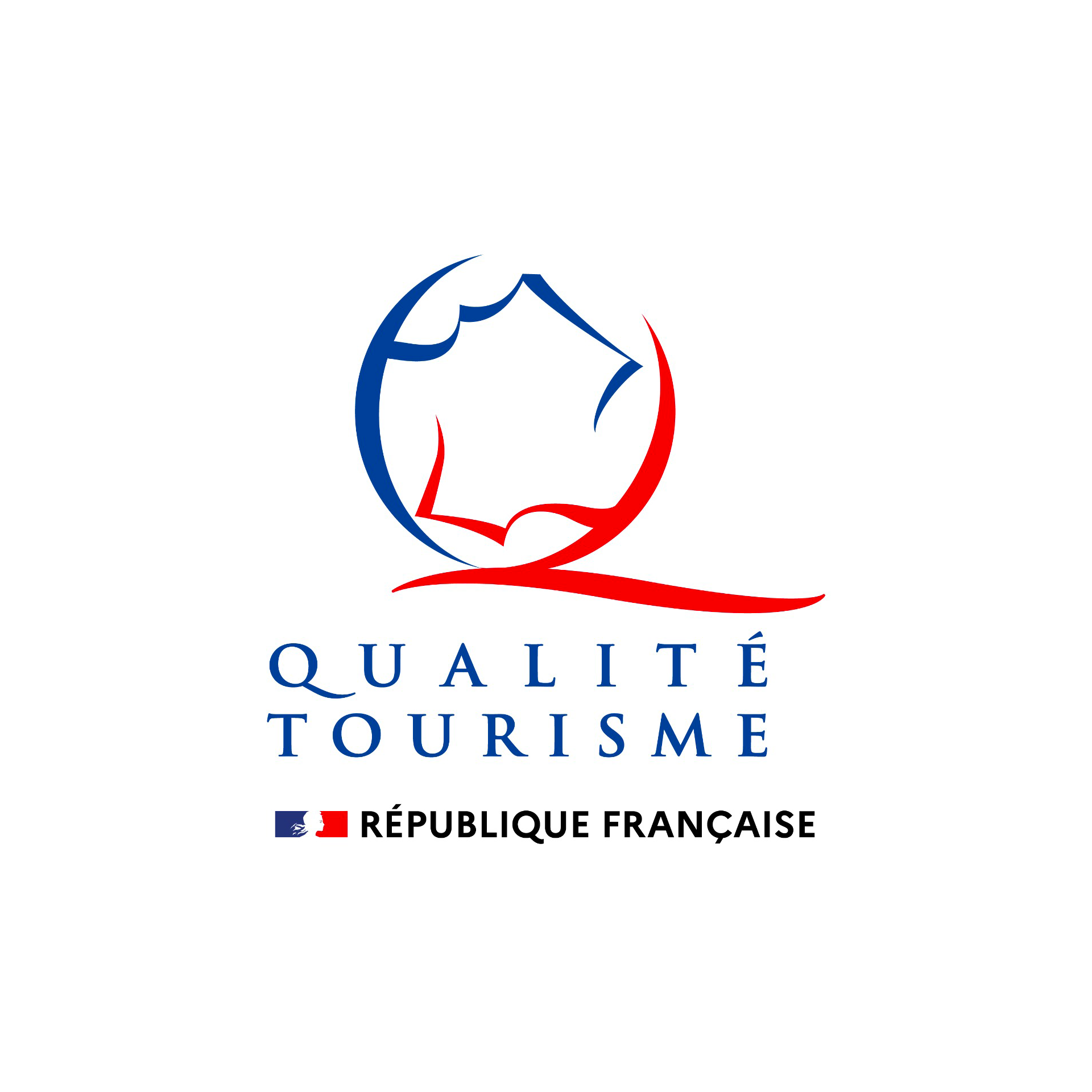 Logo Label qualité tourisme