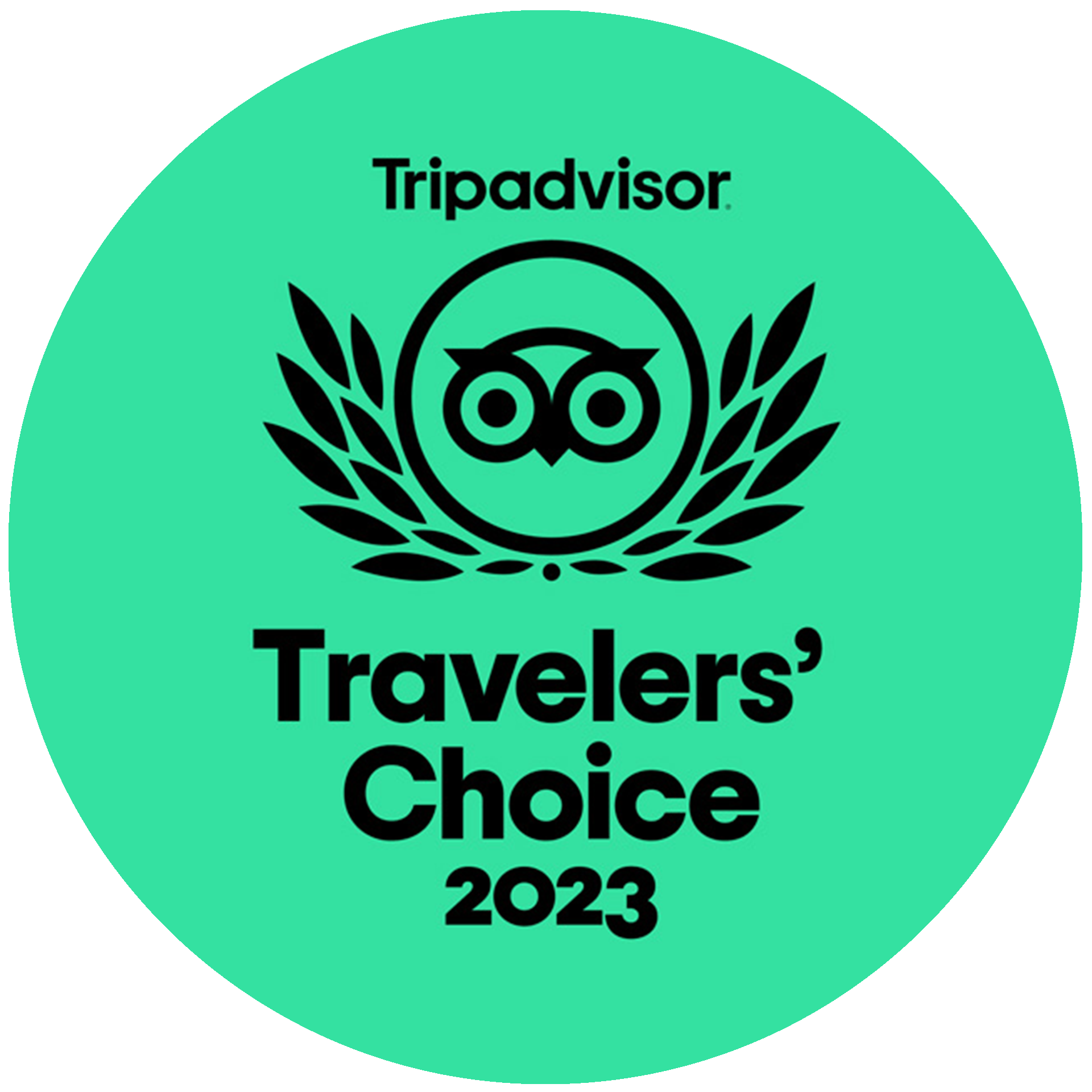 Logo travel choice